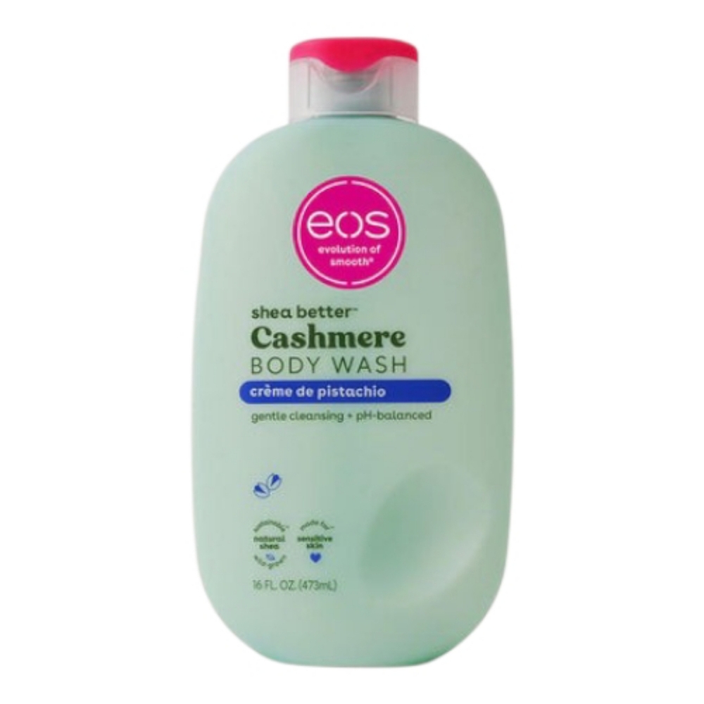 EOS Crème de Pistachio Body Wash